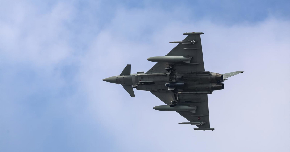 Romania activates two fighters after a Russian attack in Ukraine near its border