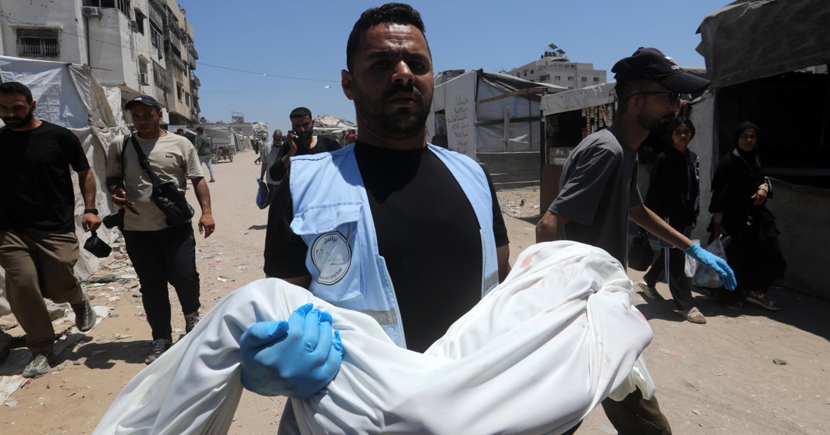 Three Palestinians, one of them a minor, die in new Israeli attacks in Gaza