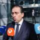 El ministro de Asuntos Exteriores, Unión Europea y Cooperación, José Manuel Albares Europa Press/Contacto/Bianca Otero