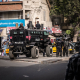 Despliegue de policías en la capital de Senegal, Dakar (archivo) Europa Press/Contacto/Xinhua
