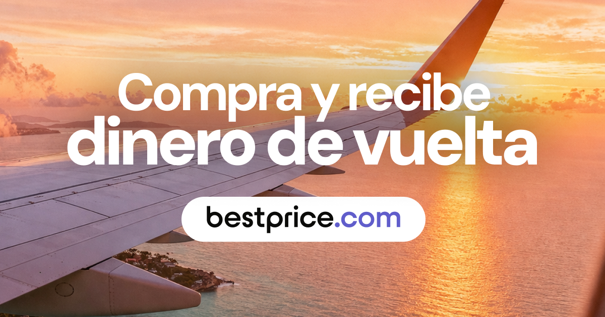 bestprice.com drives smart tourism by recovering part of the vacation money