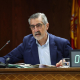 El excomisionado especial para la dana, José María Ángel Batalla, comparece ante la Comisión de Investigación, en el Senado, a 15 de junio de 2026, en Madrid (España).  Alejandro Martínez Vélez - Europa Press