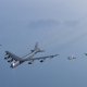 Un B-52H Stratofortress estadounidense en Corea del Sur (archivo) -/South Korea Defense Ministry v / DPA