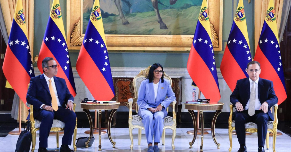 Venezuela seals with General Electric Vernova a pact to boost the recovery of the electrical system