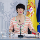 La ministra Portavoz, Elma Saiz, durante la rueda de prensa posterior al Consejo de Ministros, a 16 de junio de 2026, en Madrid (España).  Carlos Luján - Europa Press