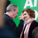 Montero admite que ve como “posibilidad real” ser senadora autonómica junto a Espadas y Susana Díaz