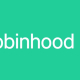 Logo de la firma de 'trading' Robinhood. ROBINHOOD.