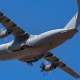 French A400M Tactical Flight AIRBUS