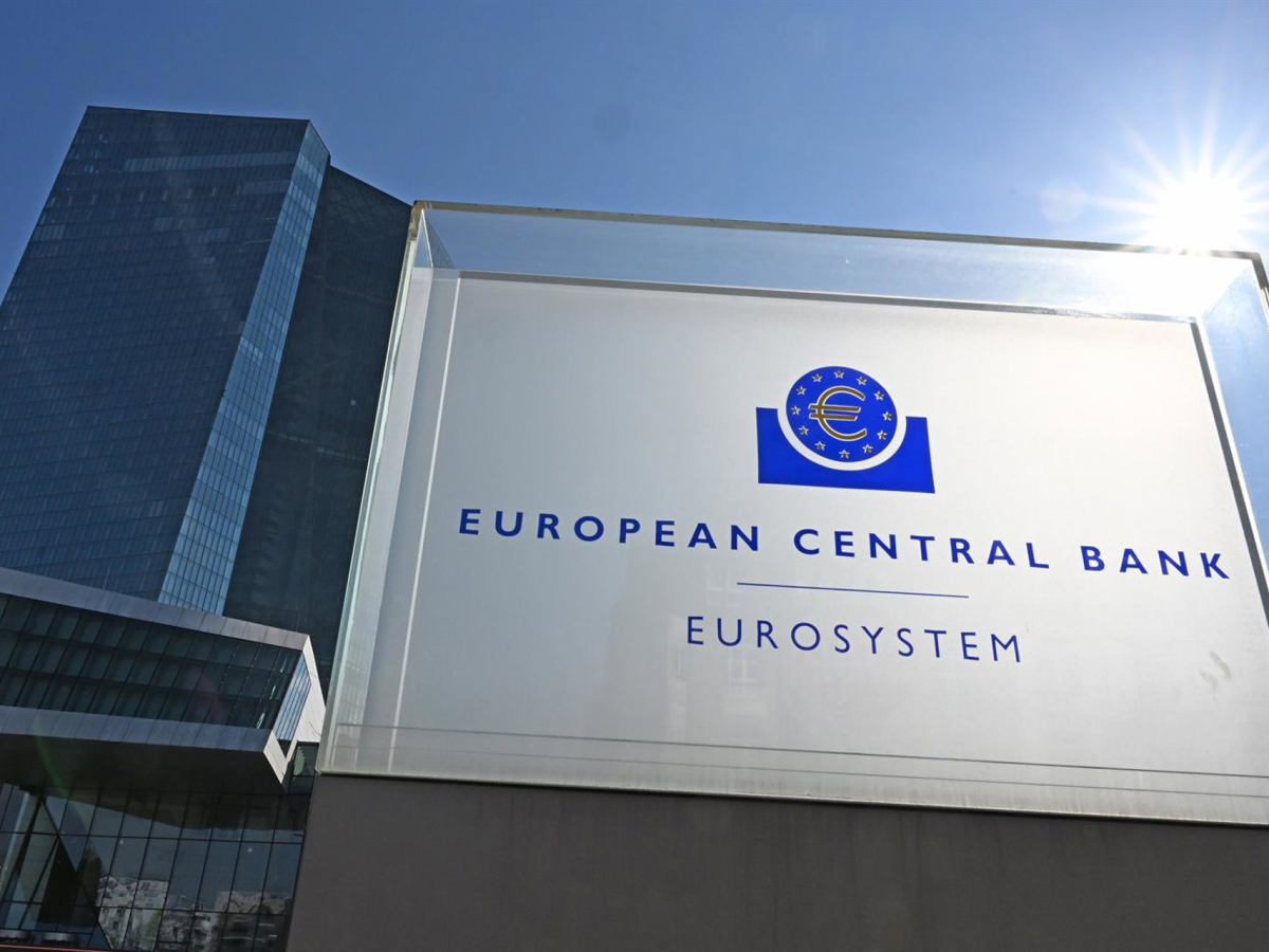 Sede el Banco Central Europeo (BCE). Michael Brandt/dpa Sede el Banco Central Europeo (BCE). Michael Brandt/dpa