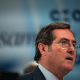 El presidente de la CEOE, Antonio Garamendi. Fernando Sánchez - Europa Press