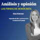 Etna Estrems Fayos es diputada de ERC y portavoz de la Comisión de Sanidad