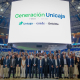 'Generación Unicaja' Culmina Su Primera Edición Con Proyectos Estratégicos Ligados A Su Plan 2025-2027 ALVARO CABRERA/ UNICAJA