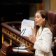 La portavoz del PP en el Congreso, Ester Muñoz. Gabriel Luengas - Europa Press