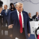 Donald Trump Europa Press/Contacto/Christopher Katsarov