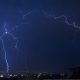 Se prevén lluvias y tormentas eléctricas para este fin de semana. Pixabay.