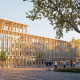 Diseño de la Ciudad de la Justicia de Valladolid. MINISTERIO DE JUSTICIA