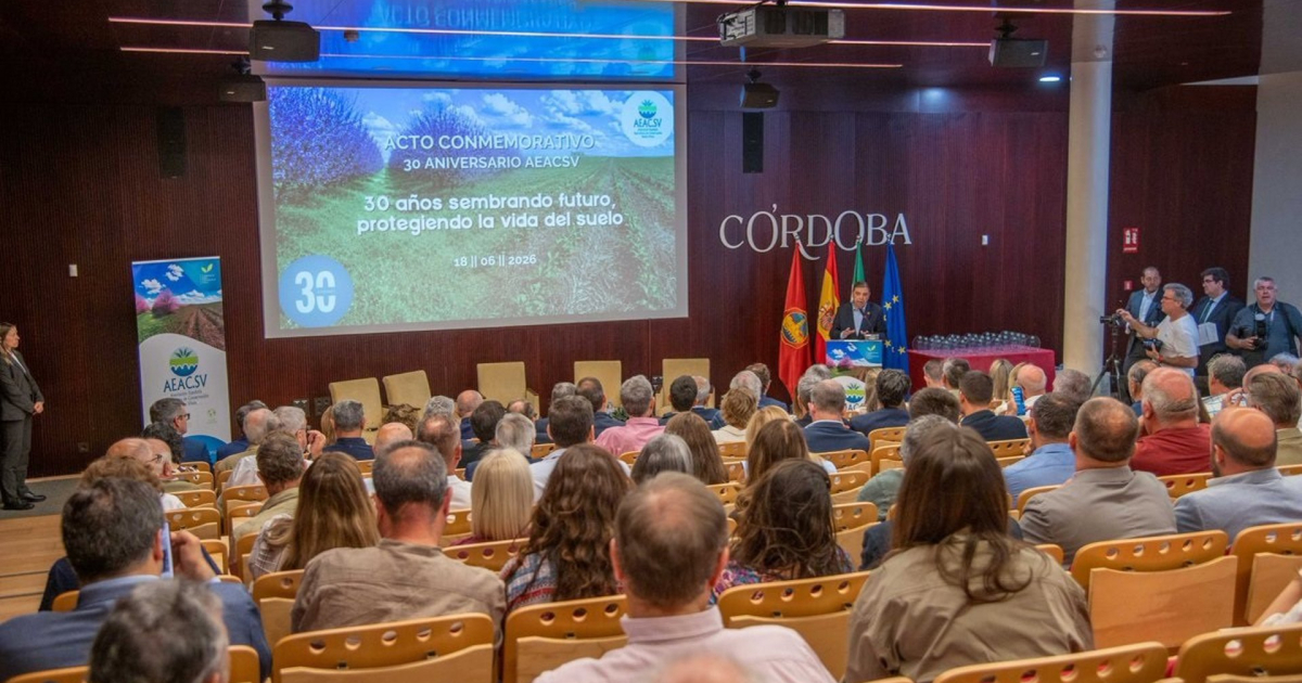 Planas highlights the boost to conservation agriculture after three years of CAP eco-schemes