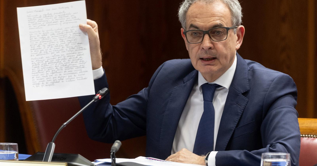 The French lead that led to the Zapatero case: from 'insider trading' to Plus Ultra and a seized cell phone in the United States