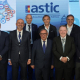 Nueva directiva de Astic, durante la XLIX Asamblea General y el Foro Empresarial del Transporte por Carretera, celebrados en Murcia los días 18 y 19 de junio de 2026. ASTIC