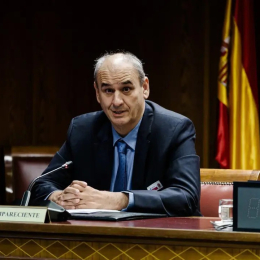 El empresario Juan Carlos Barrabés - CARLOS LUJAN - EUROPA PRESS