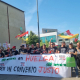 Protesta por la plantilla de Iberrdrola UGT LA RIOJA