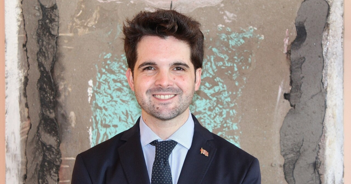 Aliança Catalana presents Jordi Aragonès, cousin of the 'ex-president', as candidate in Barcelona