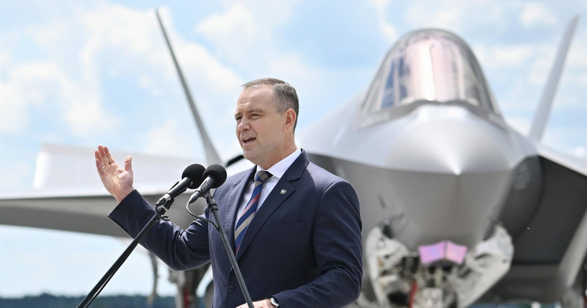 Poland revokes high decoration from Zelensky after controversy over unit linked to UPA