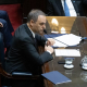 El exportavoz de la Presidencia argentina y actual jefe de gabinete de Javier Milei, Manuel Adorni Europa Press/Contacto/Delfina Corbera Pi
