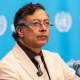 Gustavo Petro, presidente de Colombia Europa Press/Contacto/Lev Radin