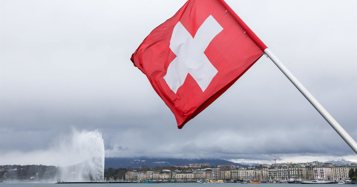 Switzerland bans Nazi symbolism in public spaces amid rising antisemitic incidents