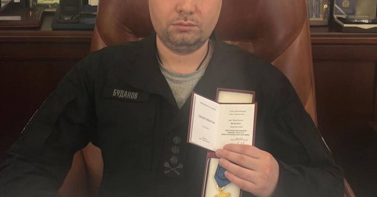 Zelensky's chief of staff returns a Polish decoration and aggravates the historical dispute