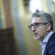 El ministro de Hacienda, Arcadi España, durante una sesión plenaria, en el Congreso de los Diputados, a 18 de junio de 2026, en Madrid (España) Jesús Hellín - Europa Press