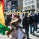 Protestas en Bolivia (archivo) Europa Press/Contacto/Jna Press