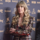 La esposa del presidente del gobierno Begoña Gómez en la alfombra roja de la 40º edición de los Premios Goya, en el Auditori del Centre de Convencions Internacionals, a 28 de febrero de 2026, en Barcelona, Cataluña (España). Alberto Paredes - Europa Press