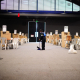 El centro de votación más grande de Colombia se prepara de cara a la segunda vuelta de las elecciones presidenciales de 2026, que se celebrará el 19 de junio de 2026 en Bogotá, Colombia. Europa Press/Contacto/Sebastian Barros