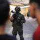 Imagen de un militar israelí en Cisjordania  Europa Press/Contacto/Mamoun Wazwaz