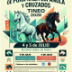 Tineo celebra el 4 y 5 de julio el Concurso Morfológico de Caballos PRE y Cruzados