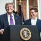 El presidente de Estados Unidos, Donald Trump (archivo) Europa Press/Contacto/Joyce N. Boghosian/White Hou