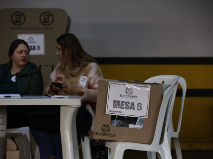 Elecciones presidenciales en Colombia Europa Press/Contacto/Antonio Cascio/Jna Press