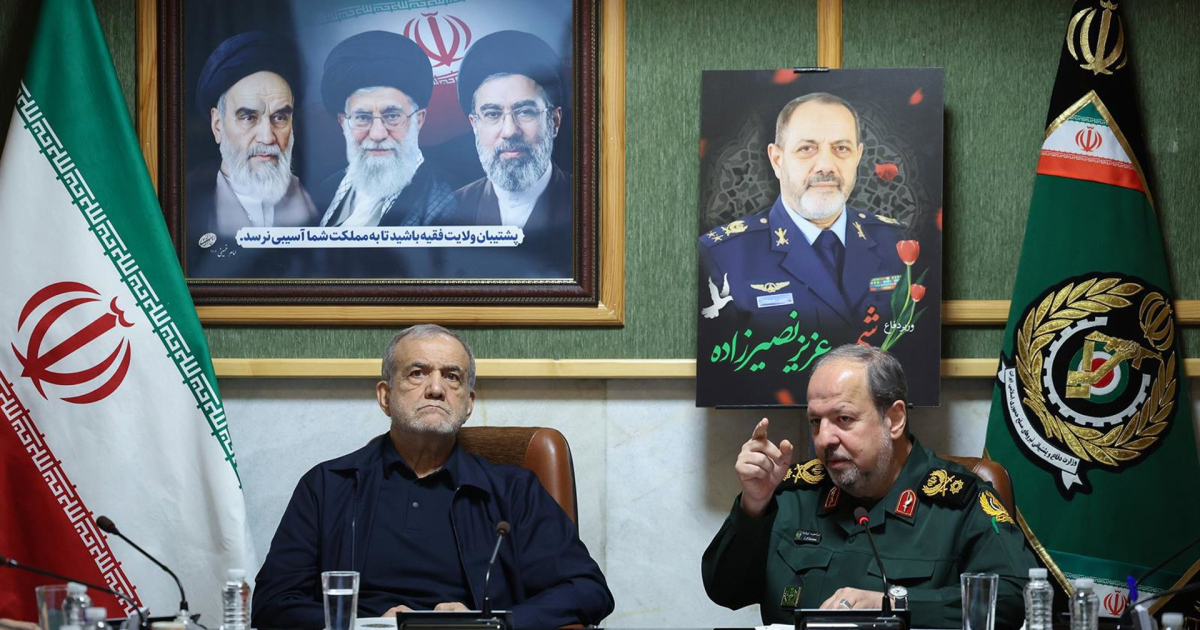 Iran proposes to Pakistan an Islamic security bloc with Turkey and Egypt