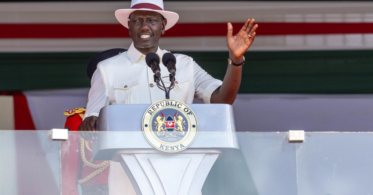 Kenya's Supreme Court finds Health Minister in contempt over Ebola quarantine center plan