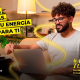 Cartel de la campaña 'Activa tu poder' en España. UNIÓN EUROPEA