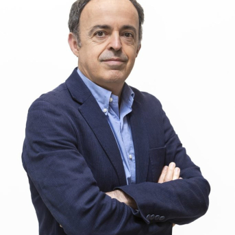 El nuevo presidente de la CNMC, Juan José Ganuza. FUNCAS El nuevo presidente de la CNMC, Juan José Ganuza. FUNCAS
