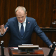 Donald Tusk, primer ministro de Polonia. Europa Press/Contacto/Damian Burzykowski
