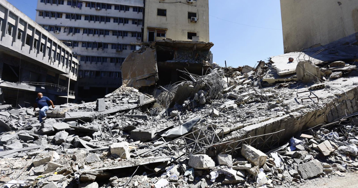 Update | Two dead in a new Israeli attack in southern Lebanon