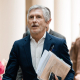 El ministro del Interior, Fernando Grande-Marlaska, a su llegada a una sesión de control al Gobierno, en el Senado Carlos Luján - Europa Press