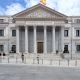 Fachada del Congreso de los Diputados Eduardo Parra - Europa Press