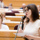 El PP recrimina a Rego la "avergonzante" pobreza infantil y la ministra insta a las CCAA a "hacer su parte"