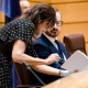 El PSOE denuncia al PP por un “nuevo incumplimiento” del Reglamento del Senado al vetar la intervención de Óscar López