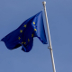 Imagen de archivo de la bandera de la UE. Eduardo Parra - Europa Press
